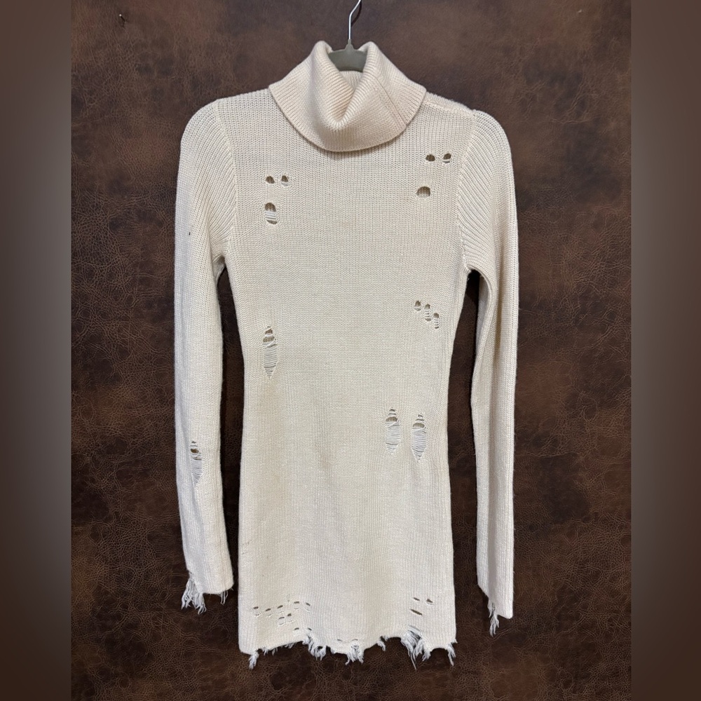 Lovers + Friends Sweater dress